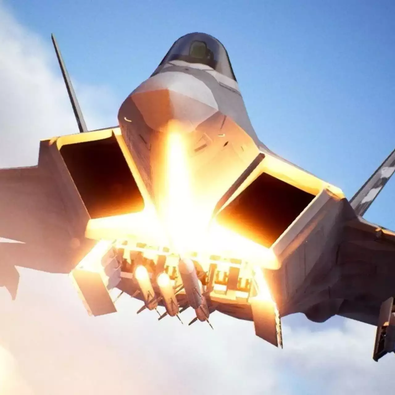 Ace Combat 7: Skies Unknown выйдет на Nintendo Switch Ace Combat 7: Skies Unknown выйдет на Nintendo Switch