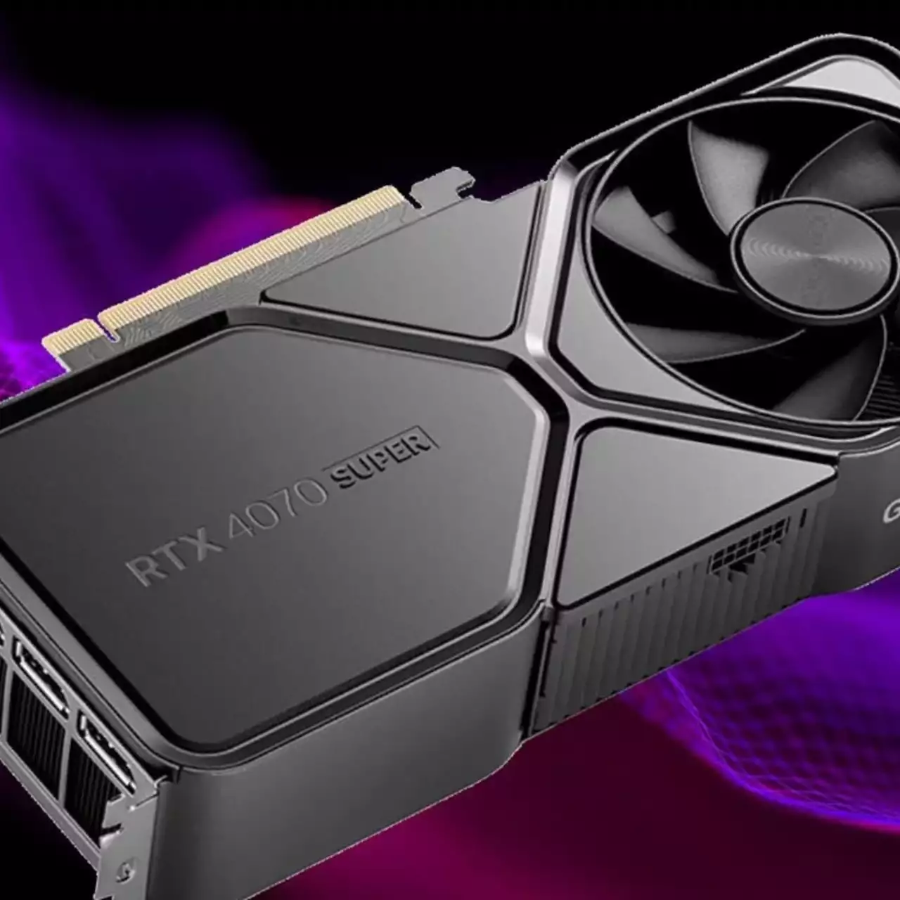 В России начались продажи GeForce RTX 4070 Super В России начались продажи GeForce RTX 4070 Super