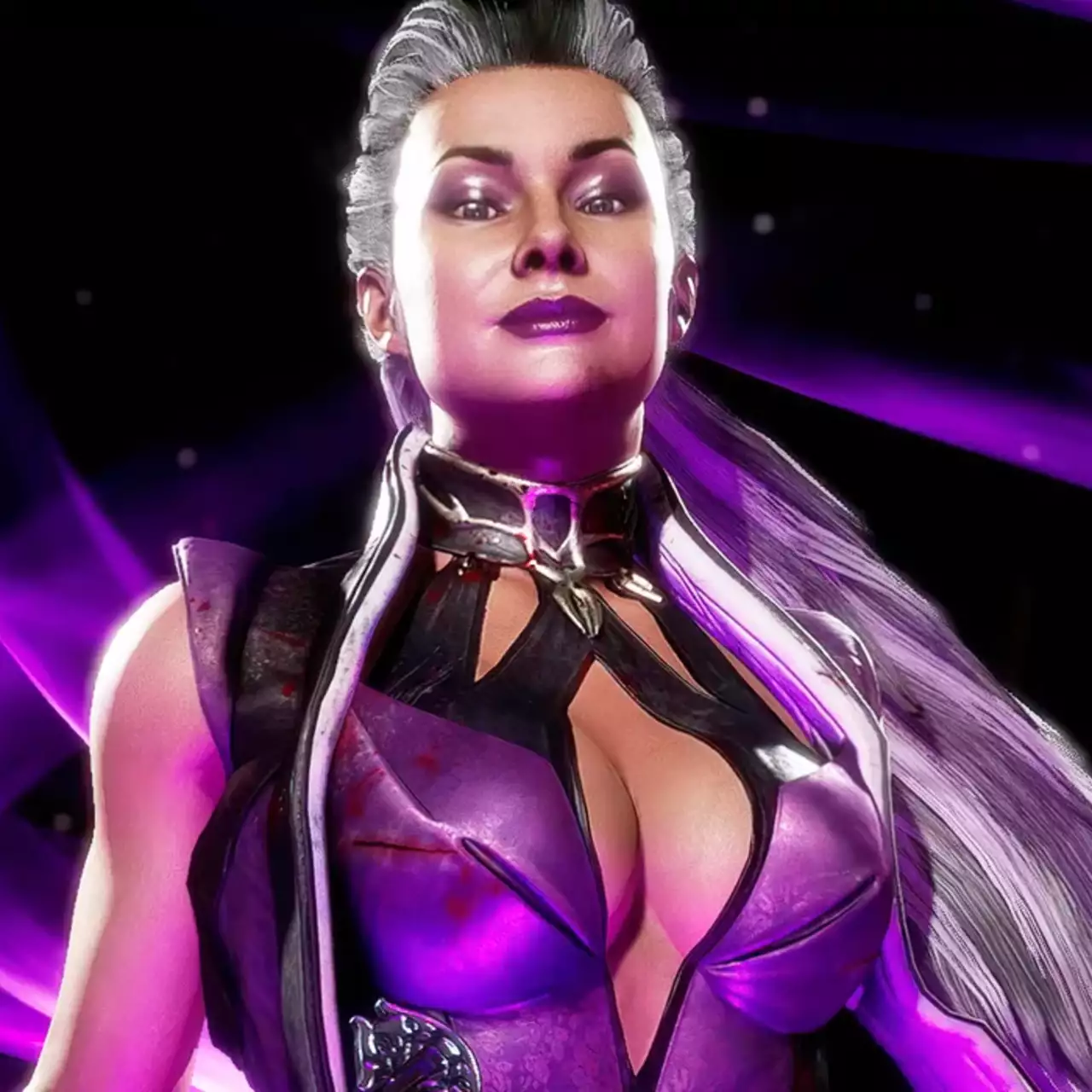 Синдел из Mortal Kombat показали в виде горячей фигурки для взрослых