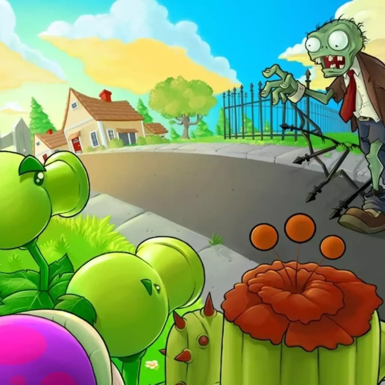 На Android и iOS внезапно вышла Plants vs. Zombies 3. Но скачать ее смогут не все На Android и iOS внезапно вышла Plants vs. Zombies 3. Но скачать ее смогут не все