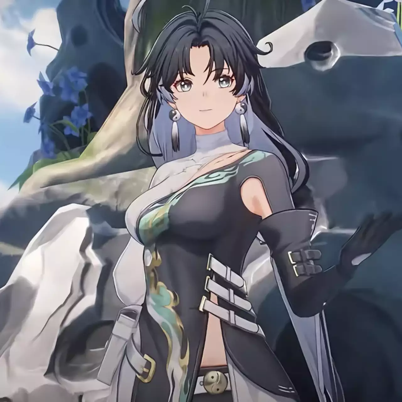 «Genshin Impact про постапокалипсис»: вышел новый трейлер Action/RPG в открытом мире Wuthering Waves «Genshin Impact про постапокалипсис»: вышел новый трейлер Action/RPG в открытом мире Wuthering Waves