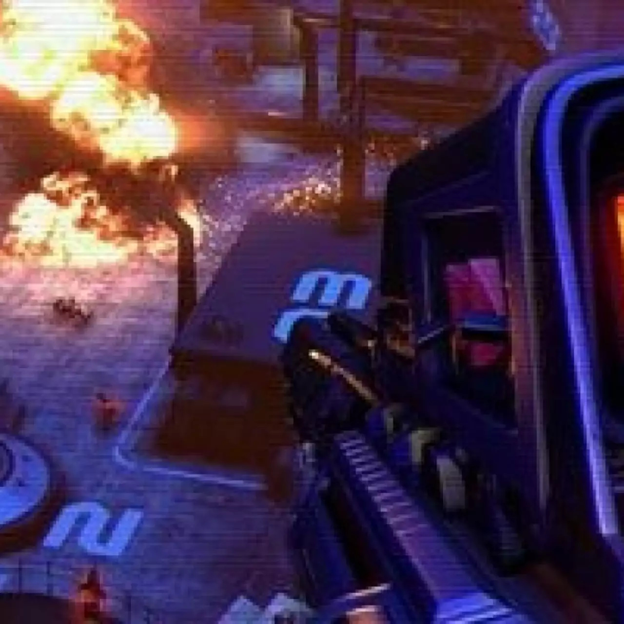 Far Cry 3: Blood Dragon обзавелась захватывающим трейлером с живыми актёрами