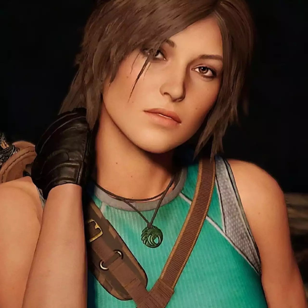 ИИ показал, как бы Лара Крофт из Tomb Raider выглядела в мультике ИИ показал, как бы Лара Крофт из Tomb Raider выглядела в мультике