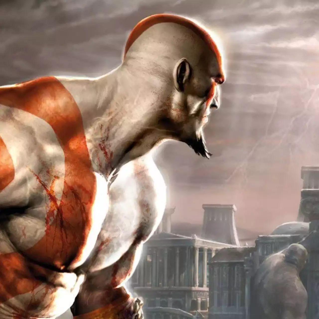 Спустя 19 лет для первой God of War 2005 года вышла полноценная русская озвучка. И вот каким голосом теперь заговорил Кратос