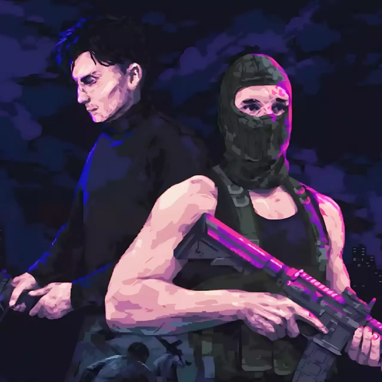 В Steam можно бесплатно забрать шутер про беспощадного наемника, у которого 93% положительных отзывов В Steam можно бесплатно забрать шутер про беспощадного наемника, у которого 93% положительных отзывов