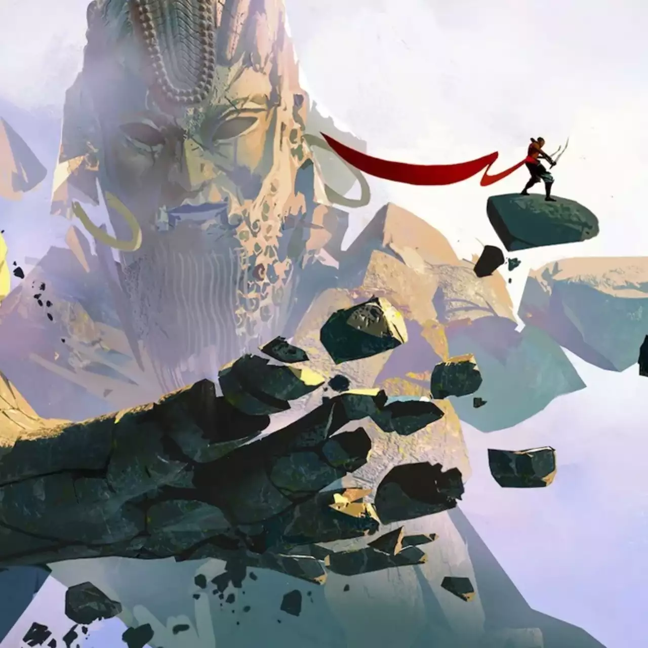 Вышел хвалебный трейлер Prince of Persia: The Lost Crown