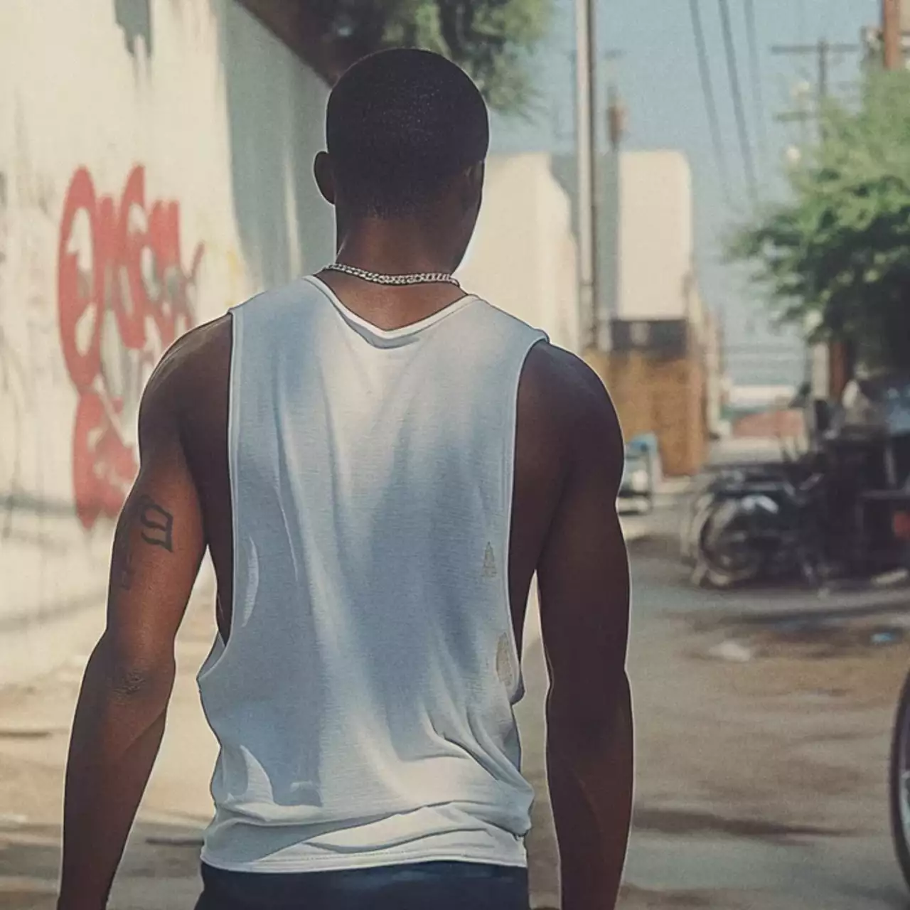 ИИ показал, как мог бы выглядеть фильм по GTA: San Andreas с живыми актёрами ИИ показал, как мог бы выглядеть фильм по GTA: San Andreas с живыми актёрами