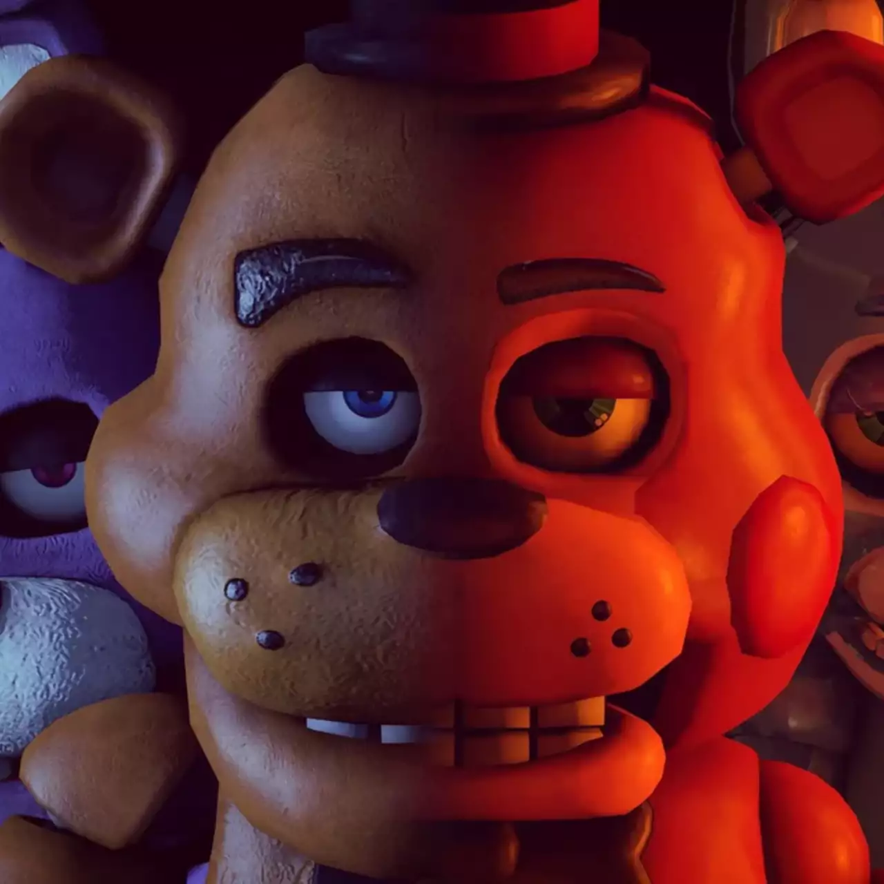 Утек трейлер новой игры по Five Nights at Freddy's