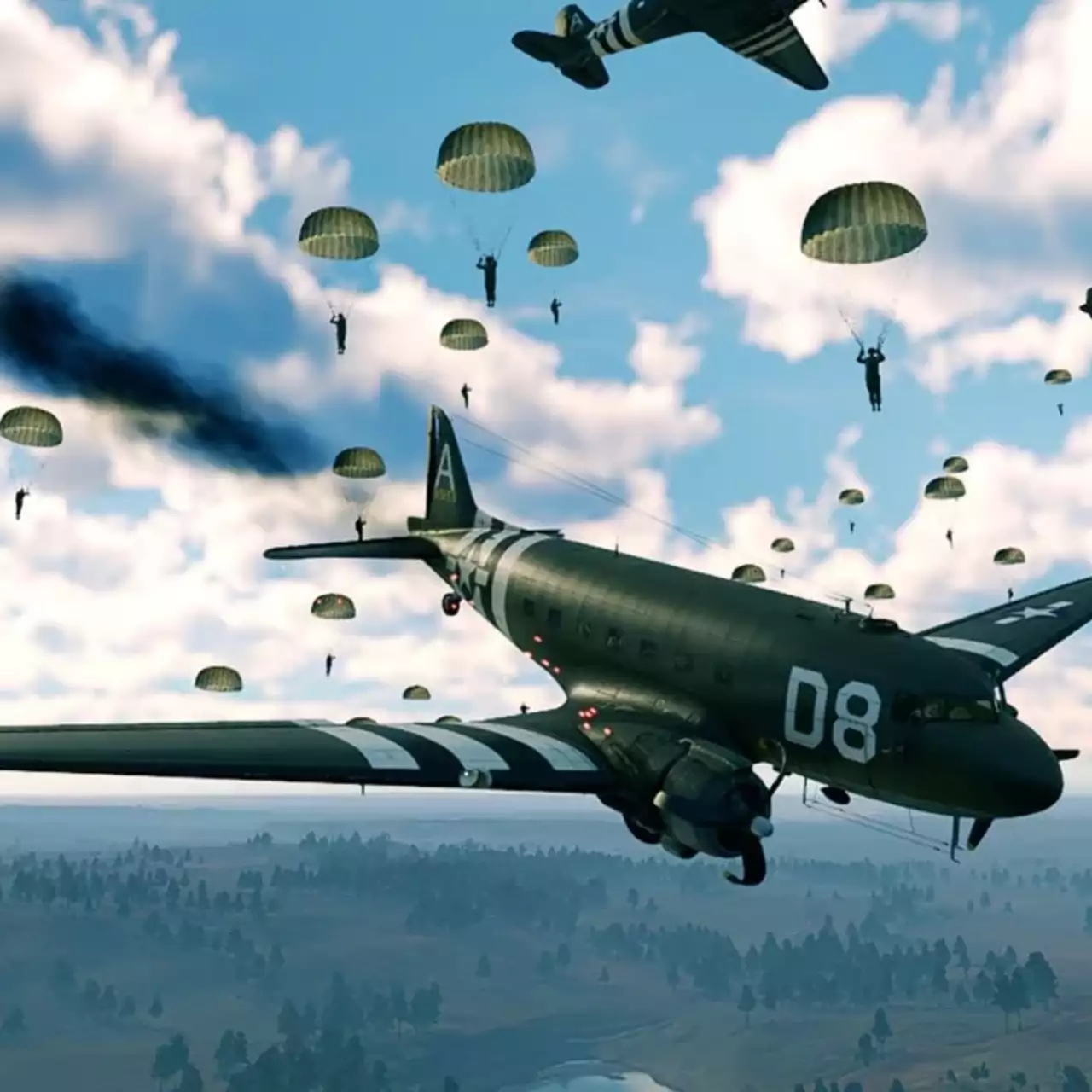 Военный онлайн-шутер Enlisted: Reinforced выйдет в Steam — трейлер Военный онлайн-шутер Enlisted: Reinforced выйдет в Steam — трейлер
