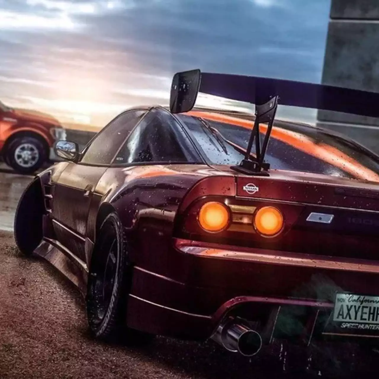 В сети показали, каким может быть ремастер NFS Underground 2