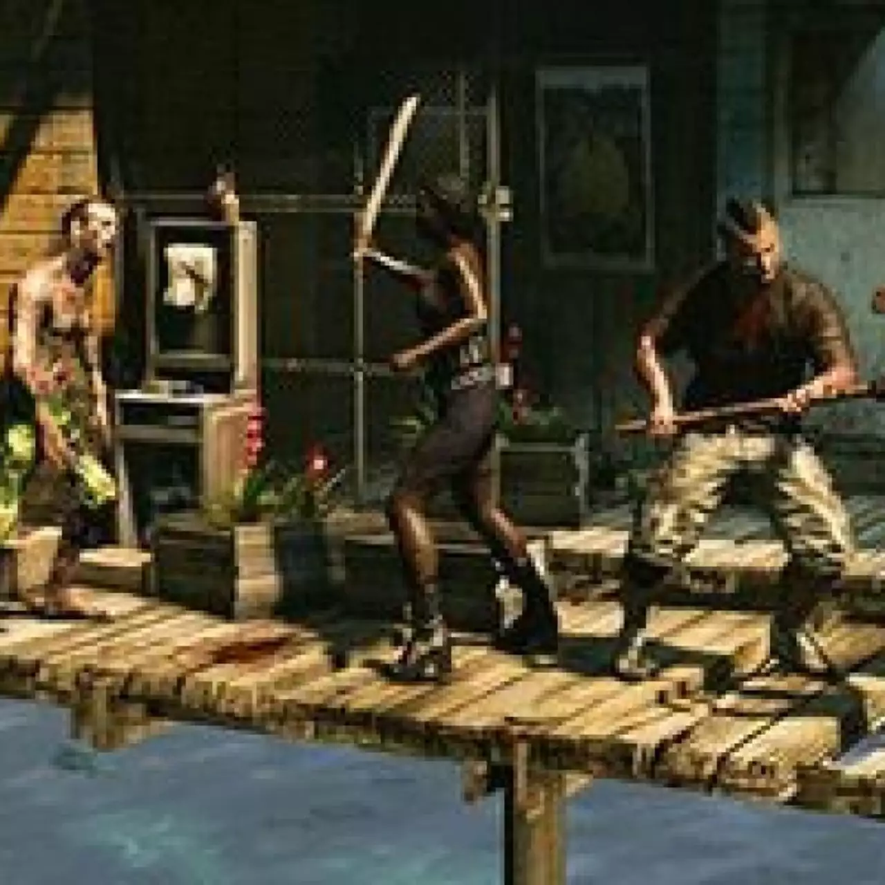 Опубликовано геймплейное видео Dead Island: Riptide