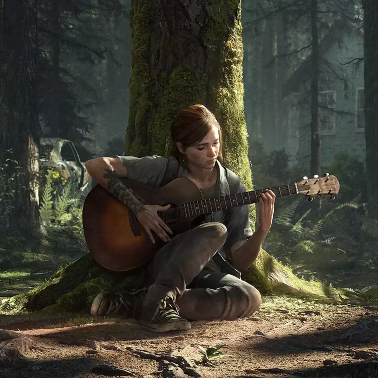 Красивая петербурженка качественно закосплеила Элли из The Last of Us: Part 2. Есть фото для взрослых Красивая петербурженка качественно закосплеила Элли из The Last of Us: Part 2. Есть фото для взрослых