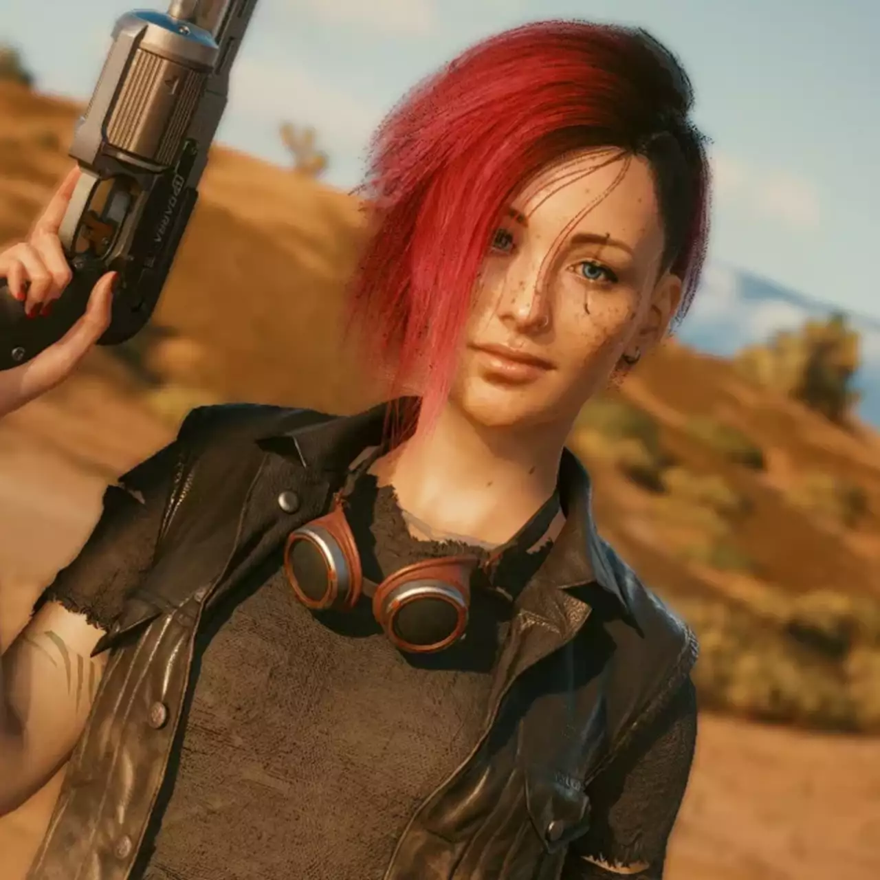 Скоро Cyberpunk 2077 получит ещё один патч