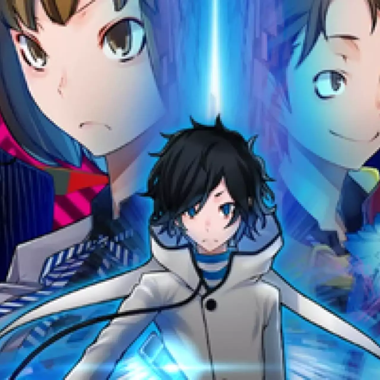 Atlus выпустила трейлер Shin Megami Tensei: Devil Survivor Overclocked Atlus выпустила трейлер Shin Megami Tensei: Devil Survivor Overclocked