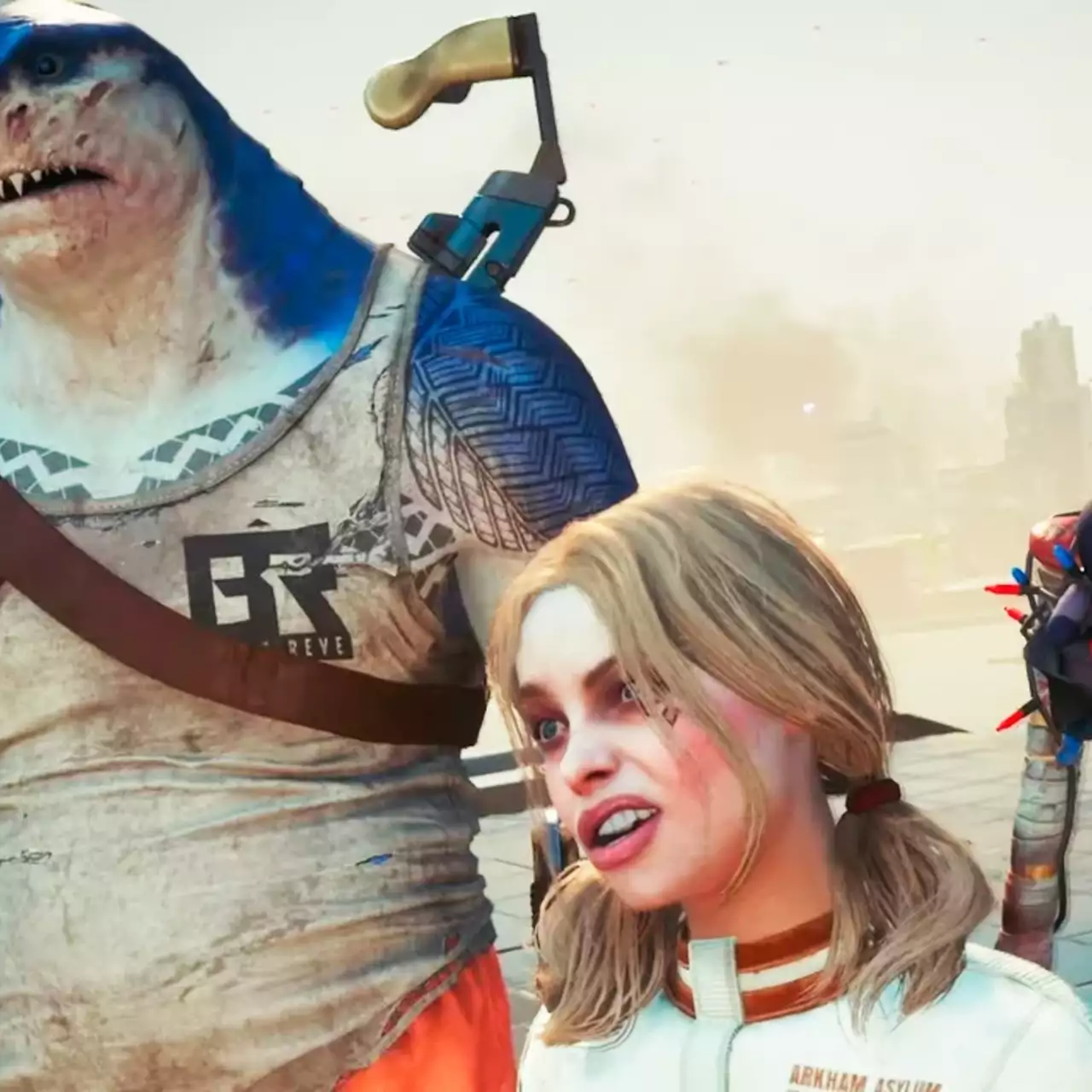 Warner Bros. Games все-таки добавила Denuvo в Suicide Squad: Kill the Justice League Warner Bros. Games все-таки добавила Denuvo в Suicide Squad: Kill the Justice League
