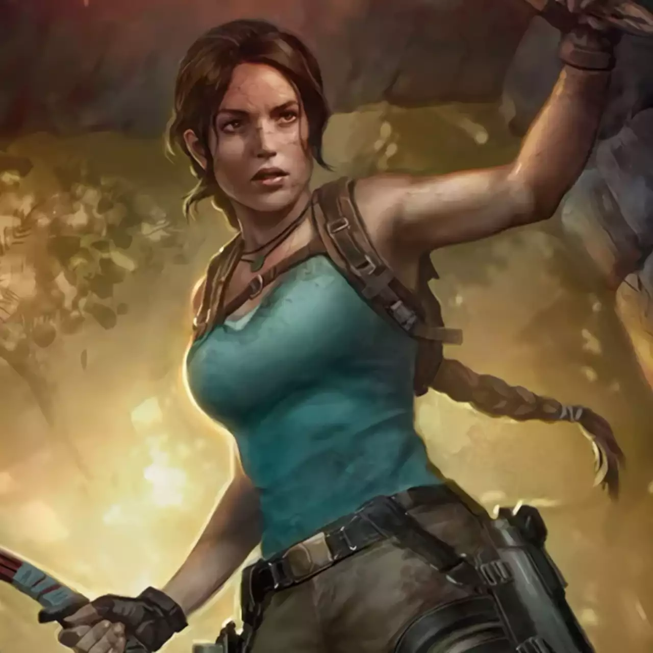 Авторы ремастеров Tomb Raider показали, как прокачали графику Авторы ремастеров Tomb Raider показали, как прокачали графику