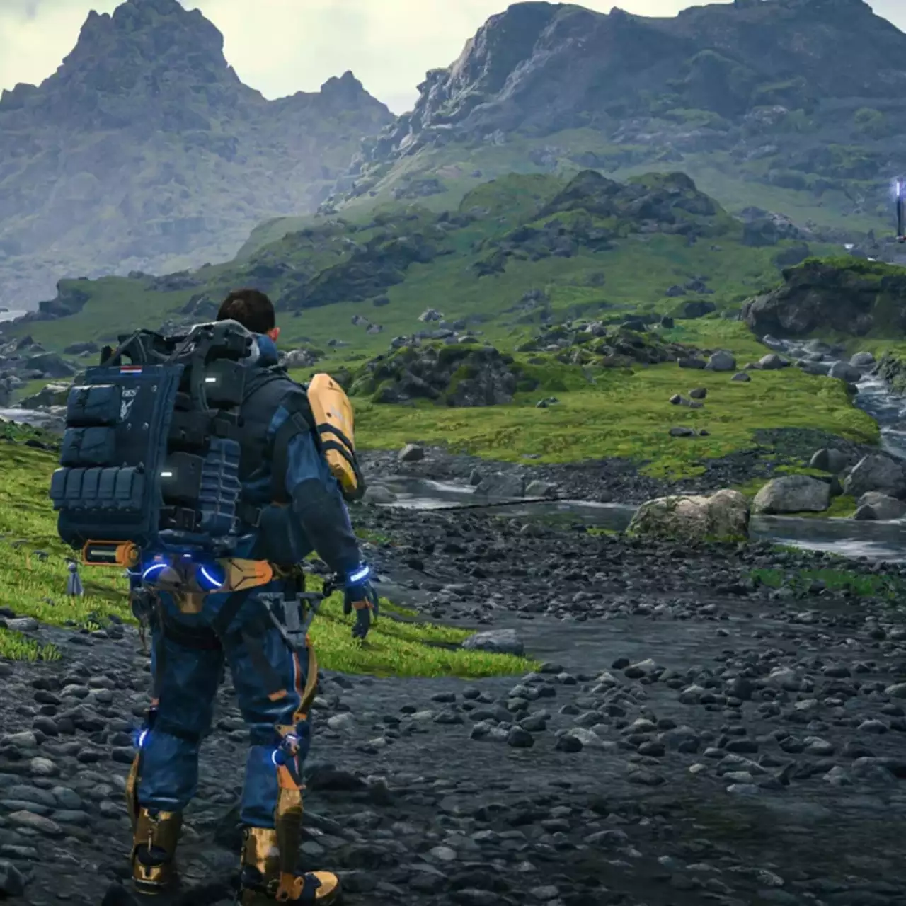 Вышла мобильная версия Death Stranding. Вот как игра работает на iPhone 15 Pro — видео Вышла мобильная версия Death Stranding. Вот как игра работает на iPhone 15 Pro — видео
