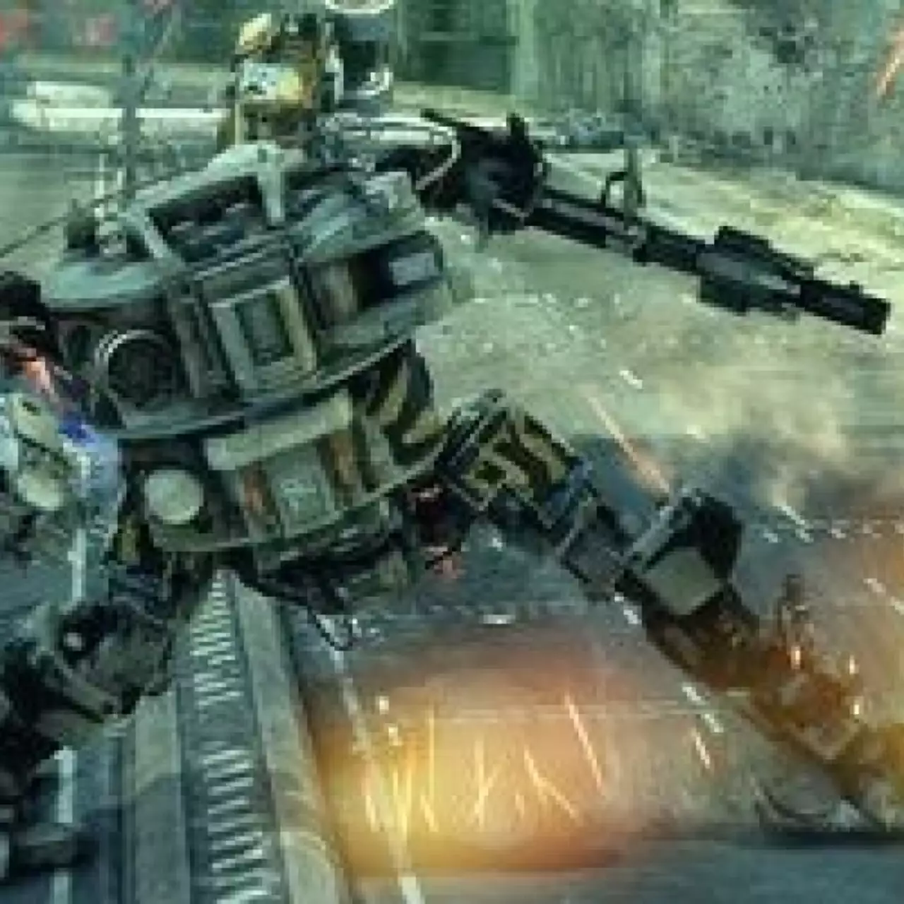 PhysX позволил создать в Hawken полностью разрушаемое окружение PhysX позволил создать в Hawken полностью разрушаемое окружение