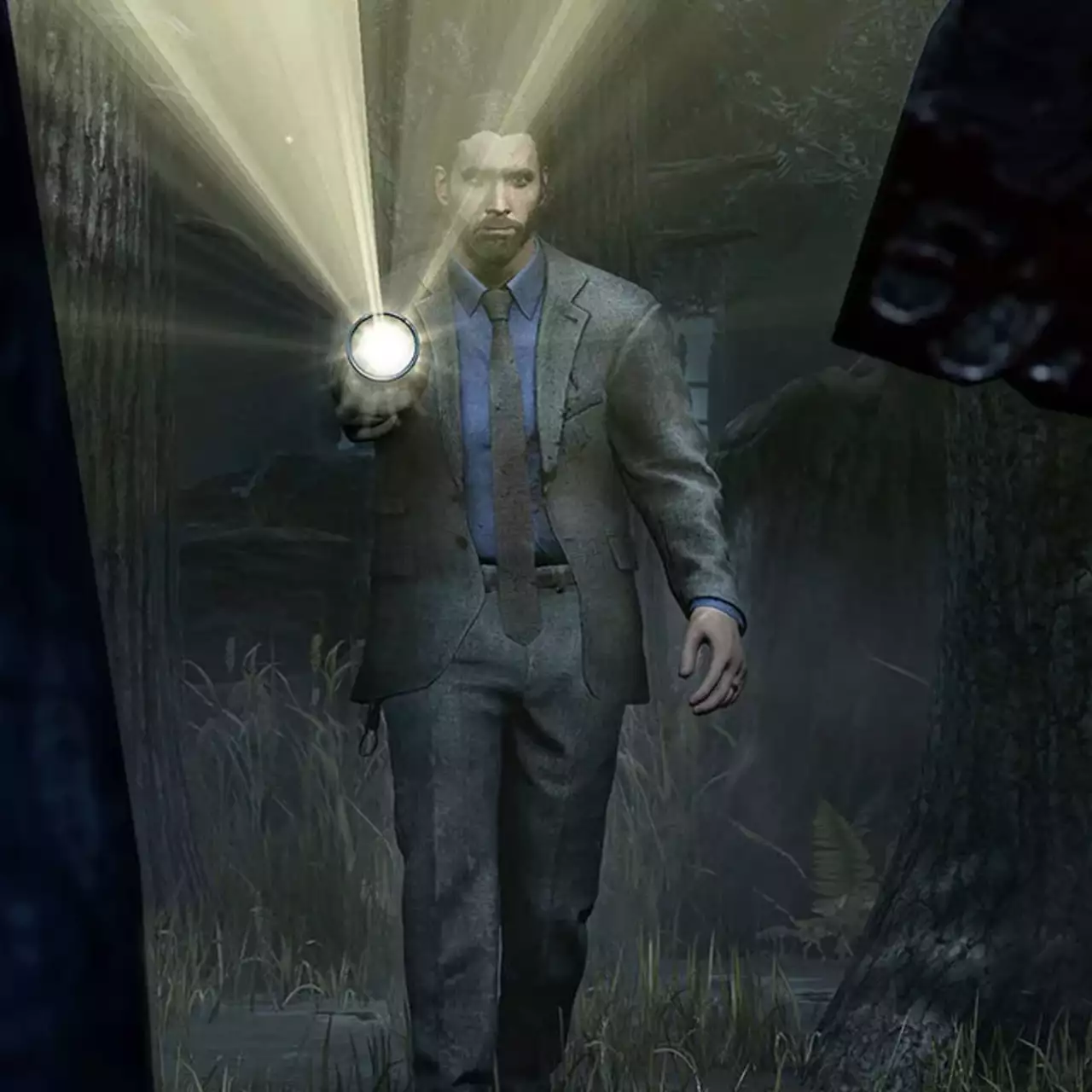 В Dead by Daylight добавили Алана Уэйка В Dead by Daylight добавили Алана Уэйка
