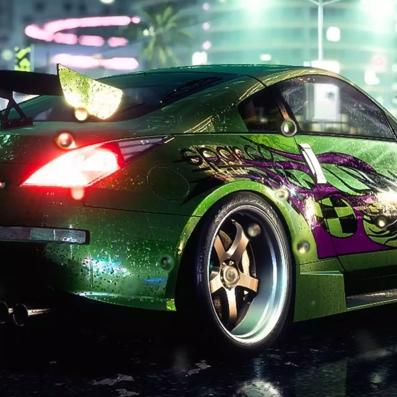 На ПК вышел ремастер NFS Underground 2 с улучшенной графикой