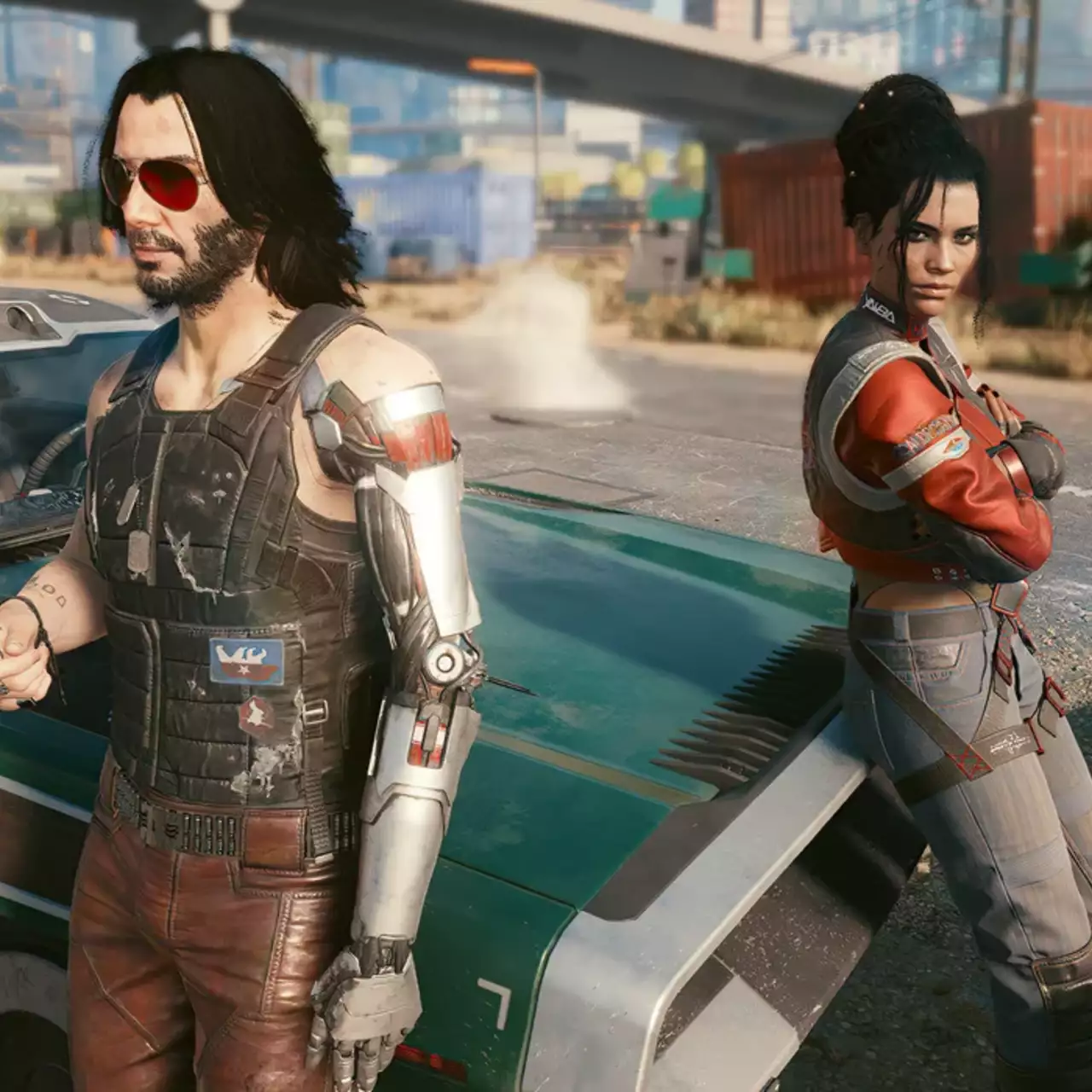 Для Cyberpunk 2077 вышел патч 2.11, который добавил новую геймплейную фишку