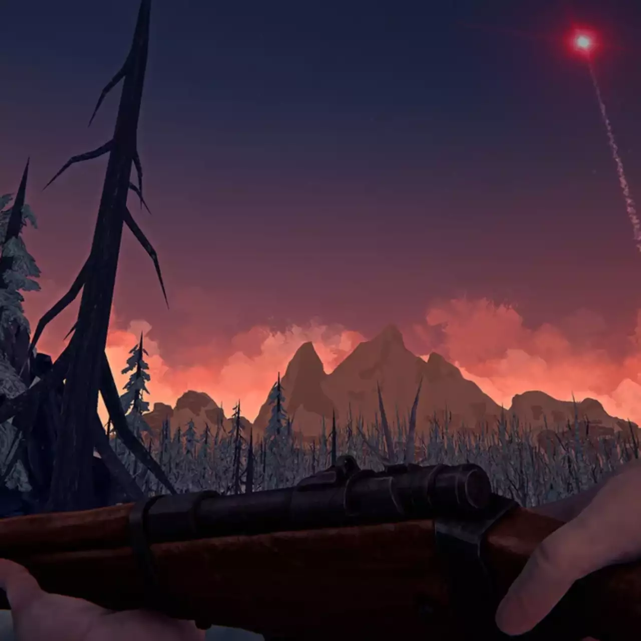 Автор The Long Dark показал тизер нового выживача на Unreal Engine 5