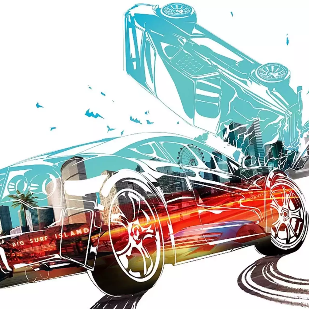 Авторы ремастера Burnout Paradise намекнули на полноценную новую часть. Это будет ААА-гонка на Unreal Engine 5 Авторы ремастера Burnout Paradise намекнули на полноценную новую часть. Это будет ААА-гонка на Unreal Engine 5