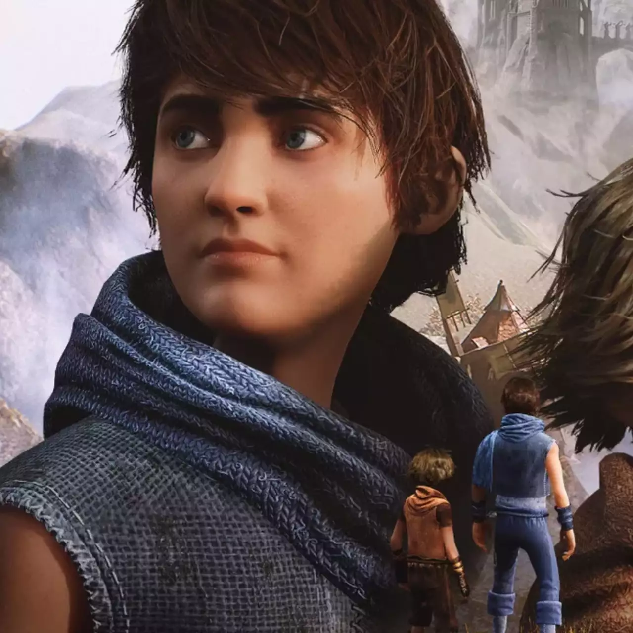 Ремейк Brothers: A Tale of Two Sons снова сравнили с оригинальной игрой