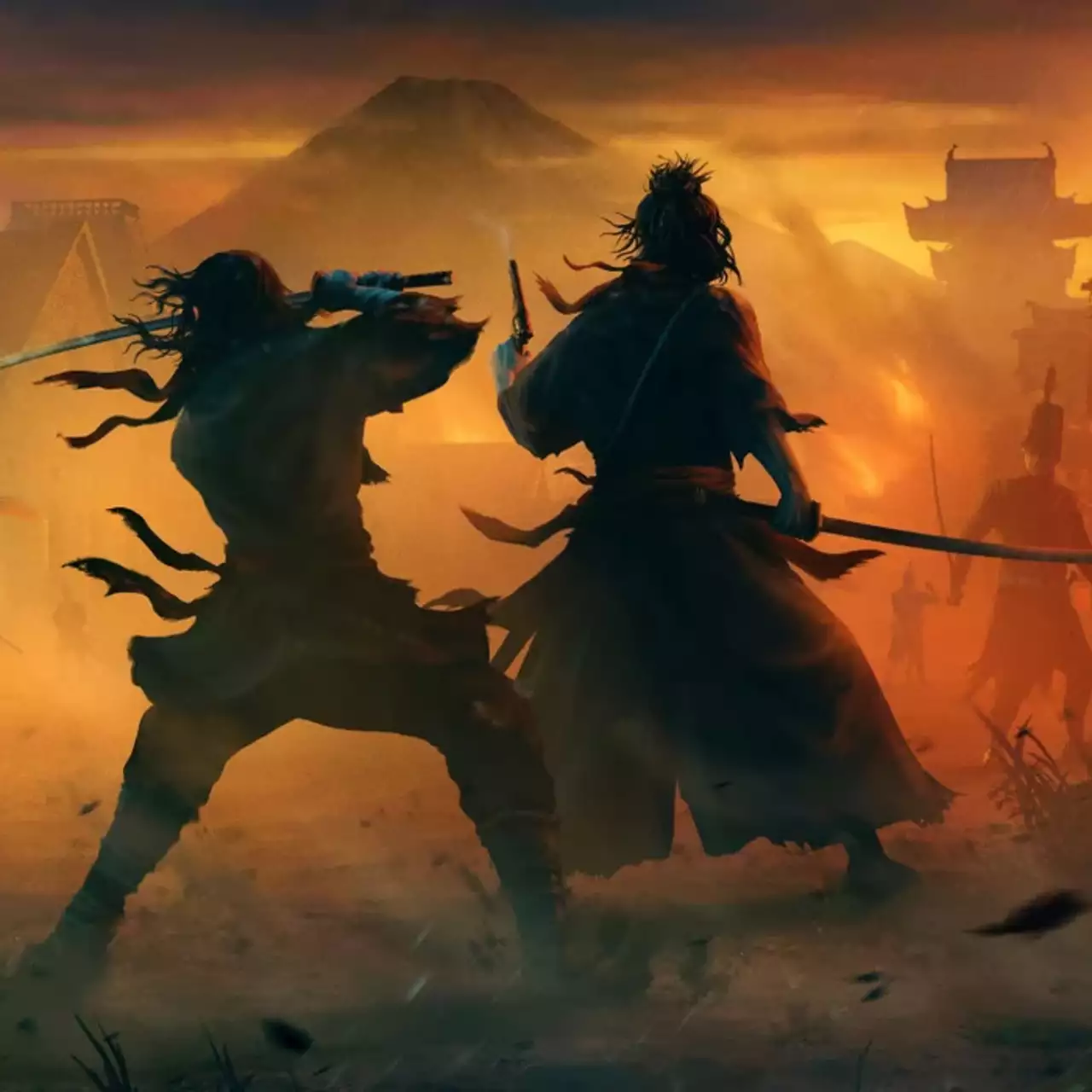 Авторы Ninja Gaiden и Nioh показали новый геймплей Rise of the Ronin Авторы Ninja Gaiden и Nioh показали новый геймплей Rise of the Ronin