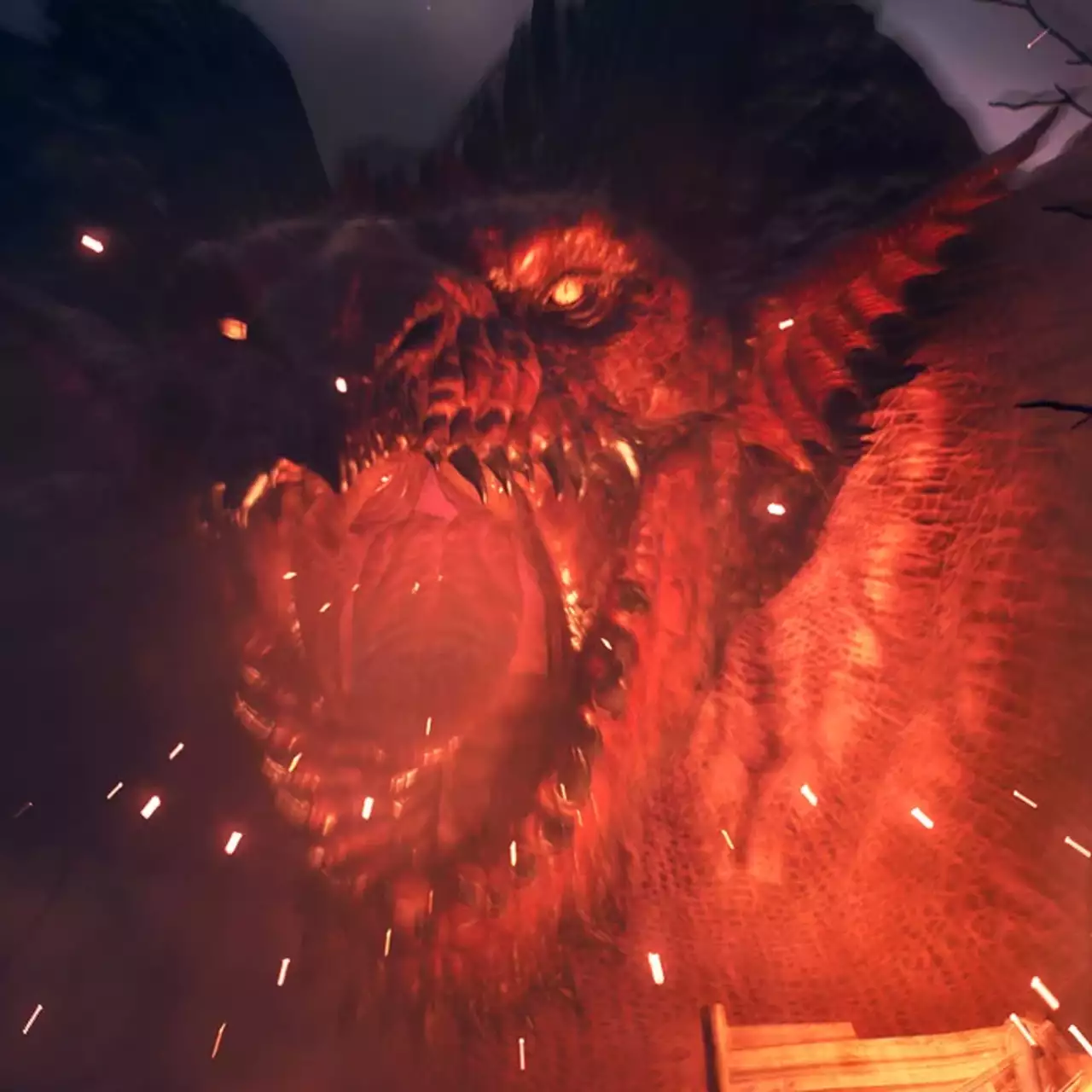 В новом трейлере Dragon's Dogma 2 показали, как герой сражается с огромным драконом В новом трейлере Dragon's Dogma 2 показали, как герой сражается с огромным драконом