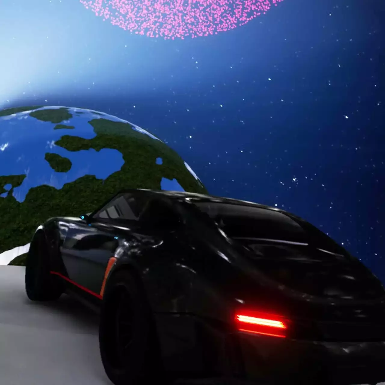 В Steam можно бесплатно забрать футуристическую гоночную игру в духе фильма «Трон» В Steam можно бесплатно забрать футуристическую гоночную игру в духе фильма «Трон»