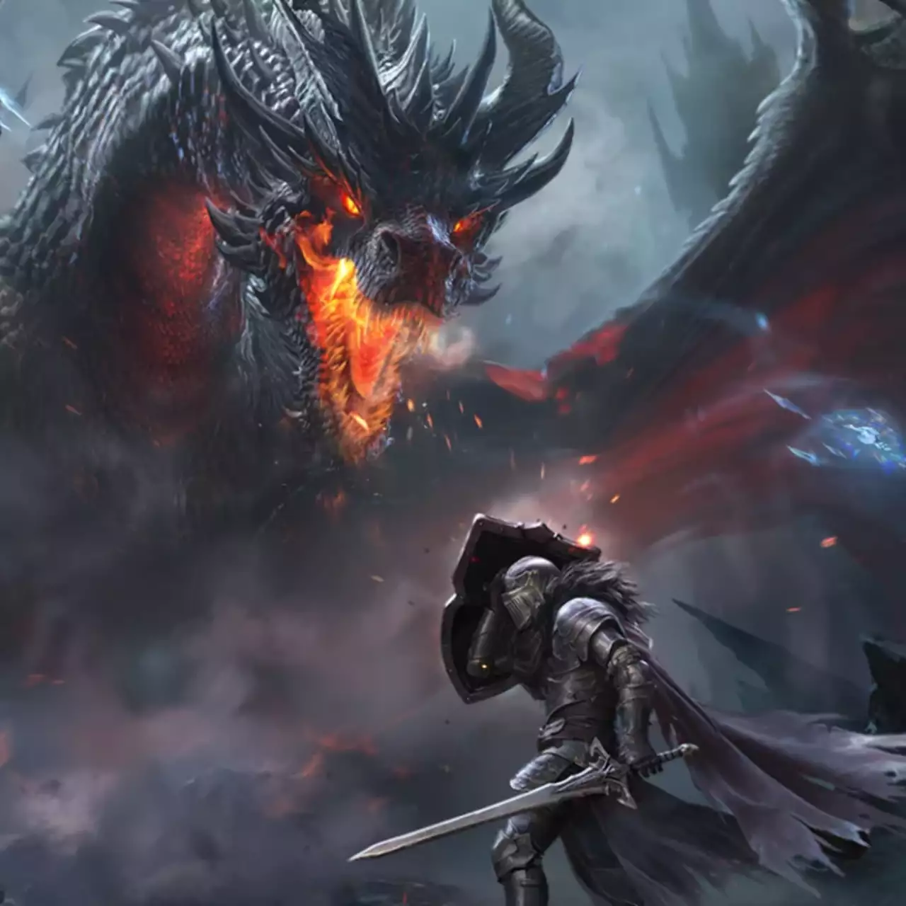 В Steam можно бесплатно сыграть в мрачную Action/RPG с магией, монстрами, подземельями и кооперативом В Steam можно бесплатно сыграть в мрачную Action/RPG с магией, монстрами, подземельями и кооперативом