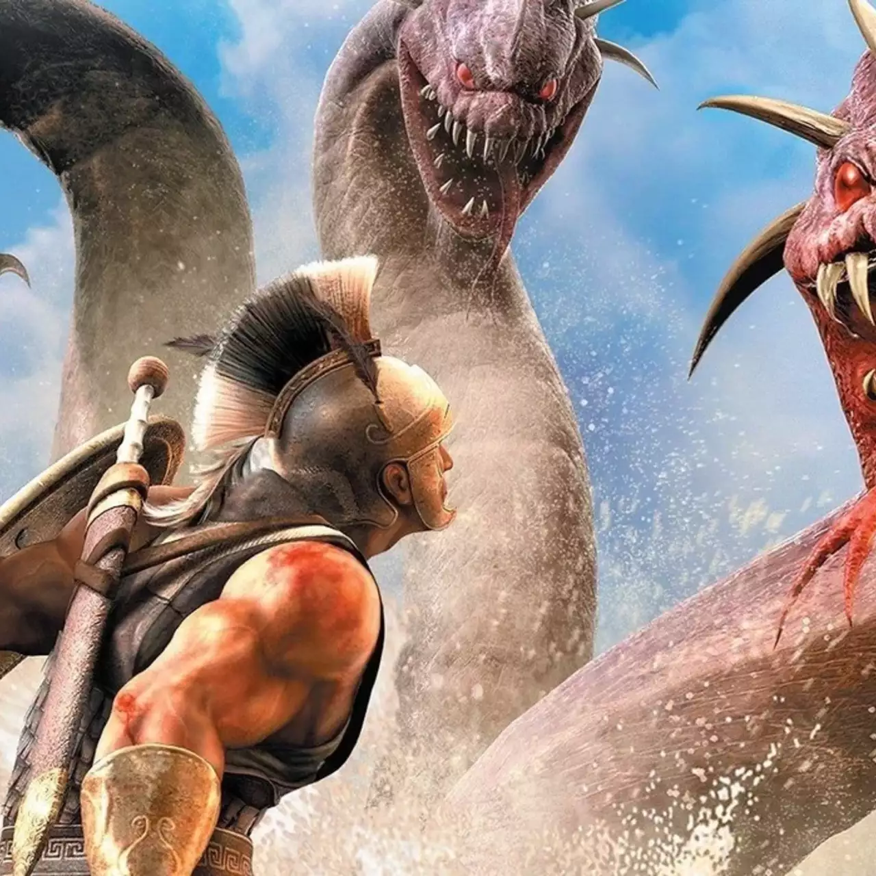 Авторы Titan Quest 2 показали новые скриншоты и рассказали о создании мира