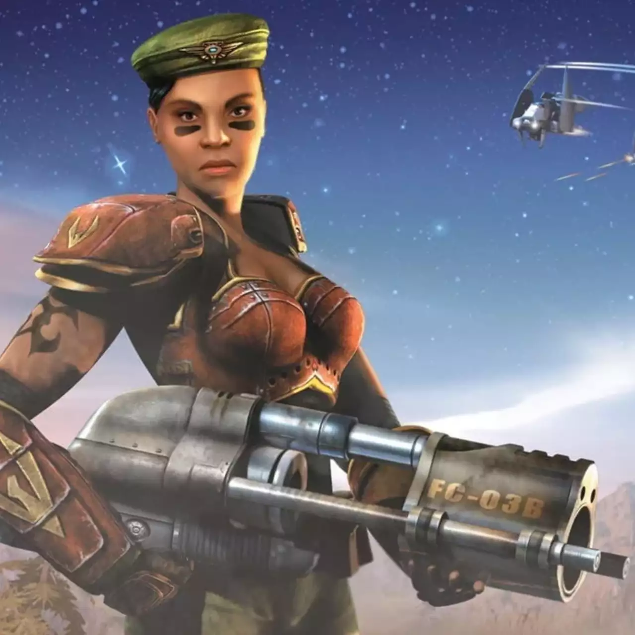 На ПК вышел «ремастер» Unreal Tournament 2004 с обновлённой графикой