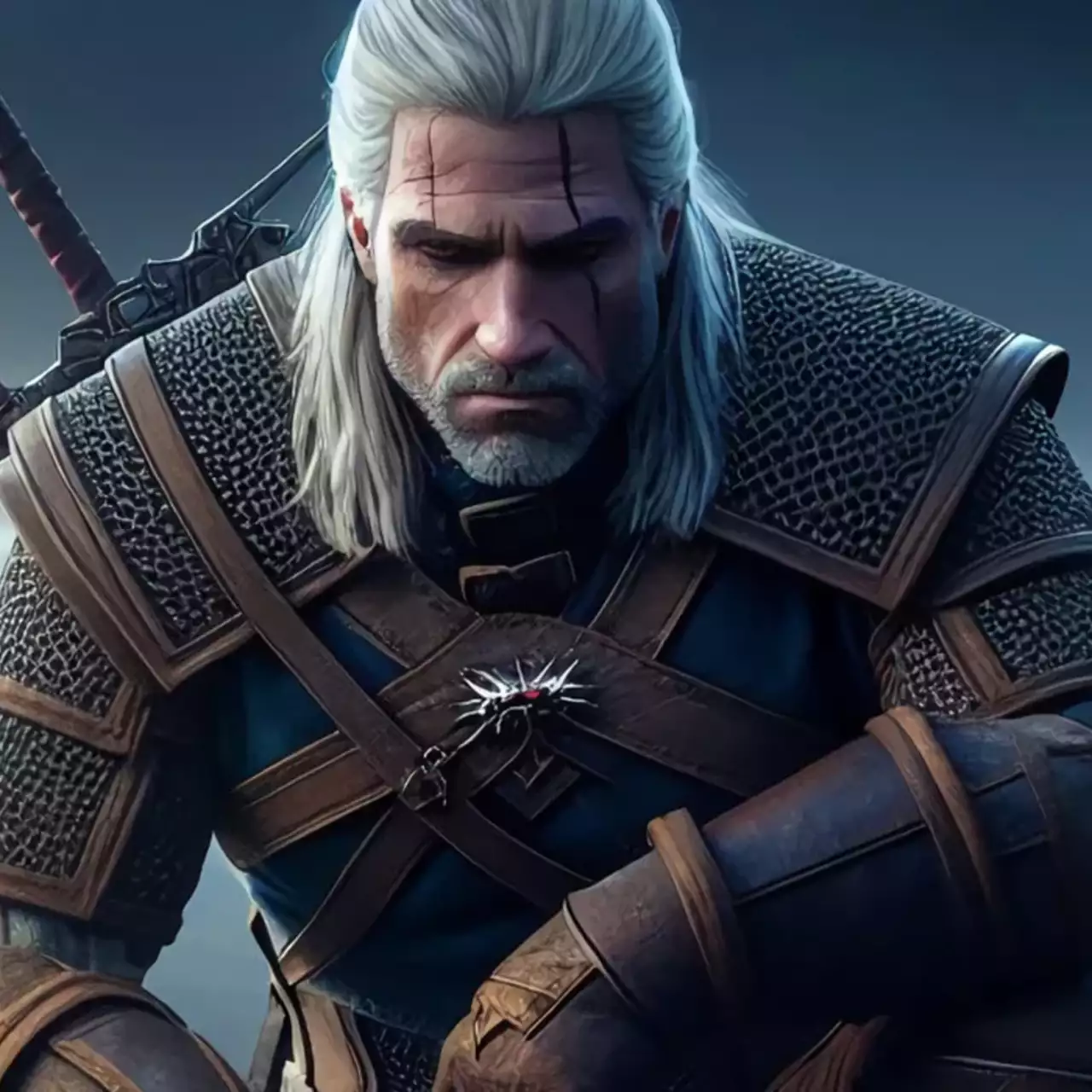 ИИ показал, что если бы Геральт попал в мир Minecraft, Diablo, BioShock, «Южного парка», «Покемонов», и не только ИИ показал, что если бы Геральт попал в мир Minecraft, Diablo, BioShock, «Южного парка», «Покемонов», и не только
