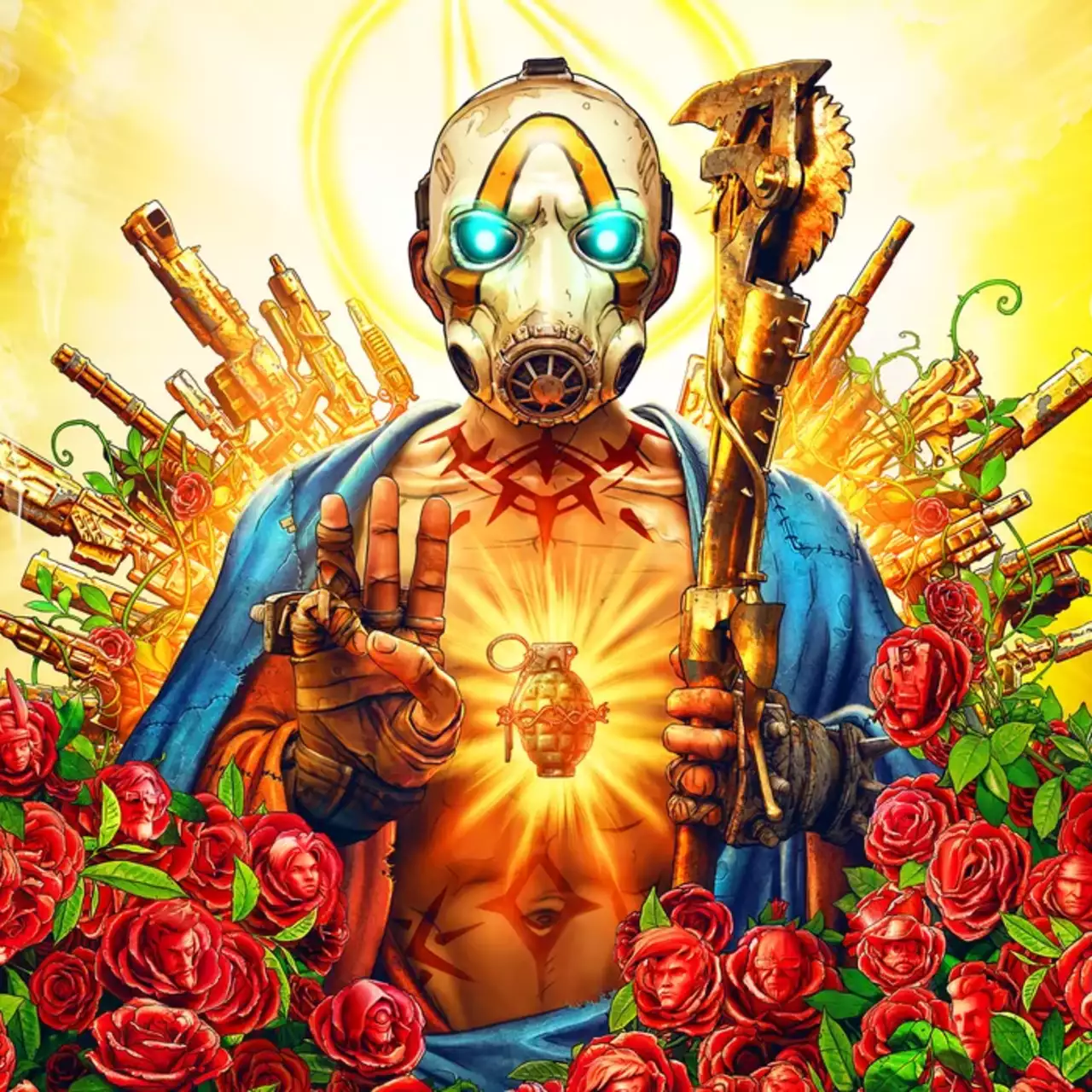 Ждем анонс Borderlands 4? Gearbox начала выкладывать ролики о предыдущих частях Ждем анонс Borderlands 4? Gearbox начала выкладывать ролики о предыдущих частях