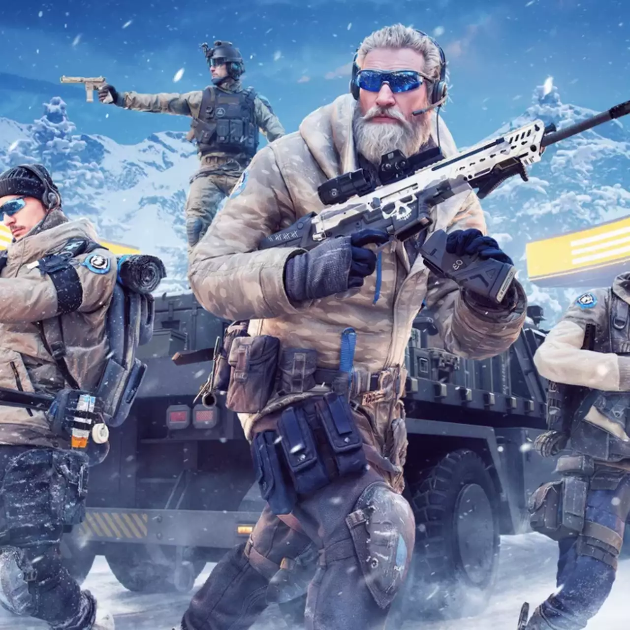 В Warface стартовало февральское событие с новым PvP-режимом «Арсенал» В Warface стартовало февральское событие с новым PvP-режимом «Арсенал»