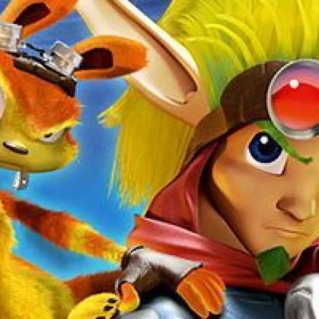 Сборник Jak and Daxter Trilogy для PS Vita обзавёлся дебютным трейлером