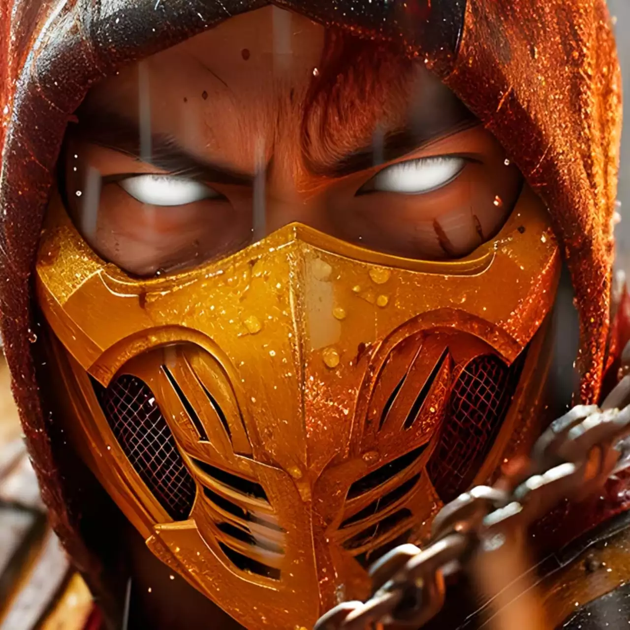 Нейросеть сгенерировала собственные версии персонажей Mortal Kombat. Получилось очень реалистично
