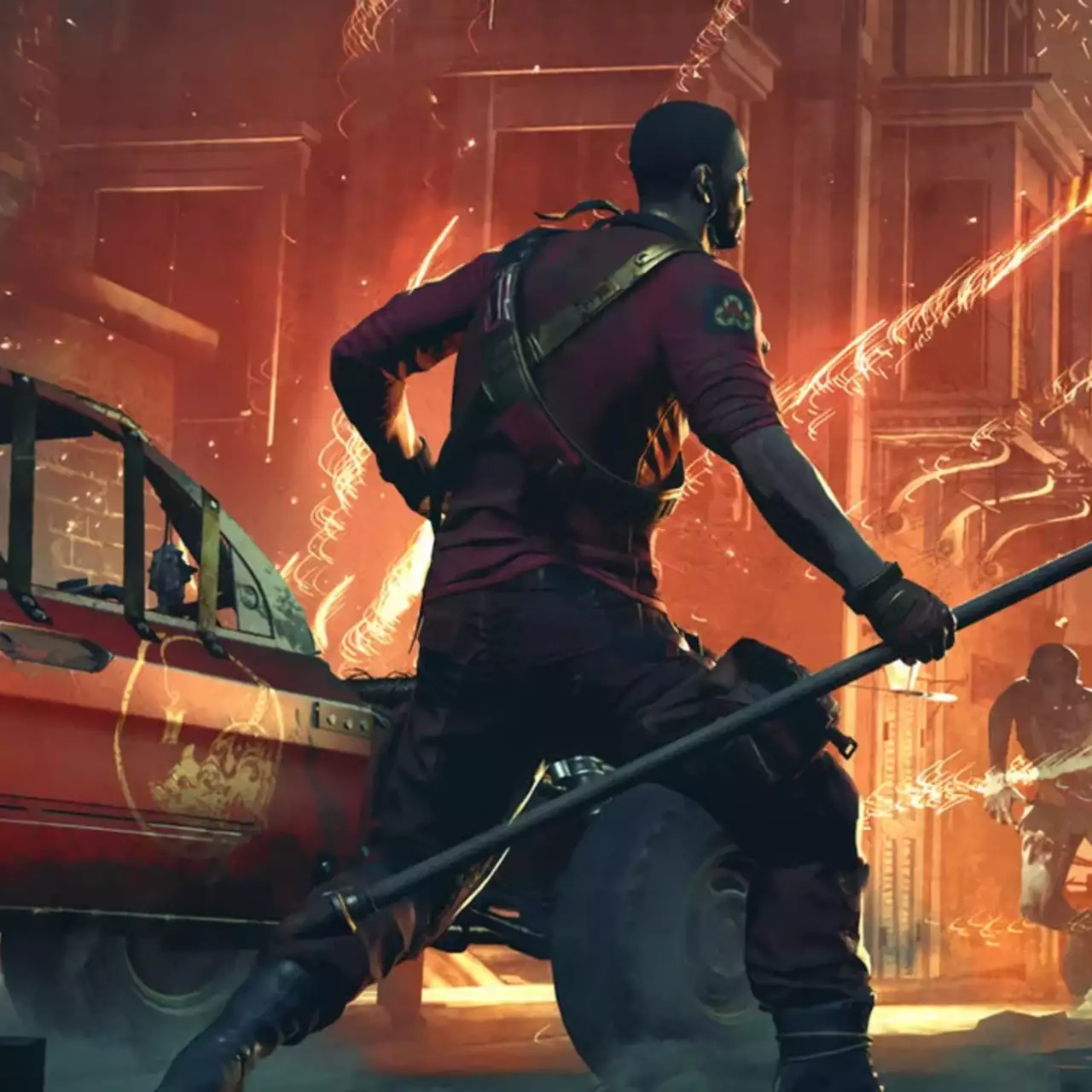 В Steam началась бесплатная раздача DLC Dying Light — Shu Warrior Bundle В Steam началась бесплатная раздача DLC Dying Light — Shu Warrior Bundle