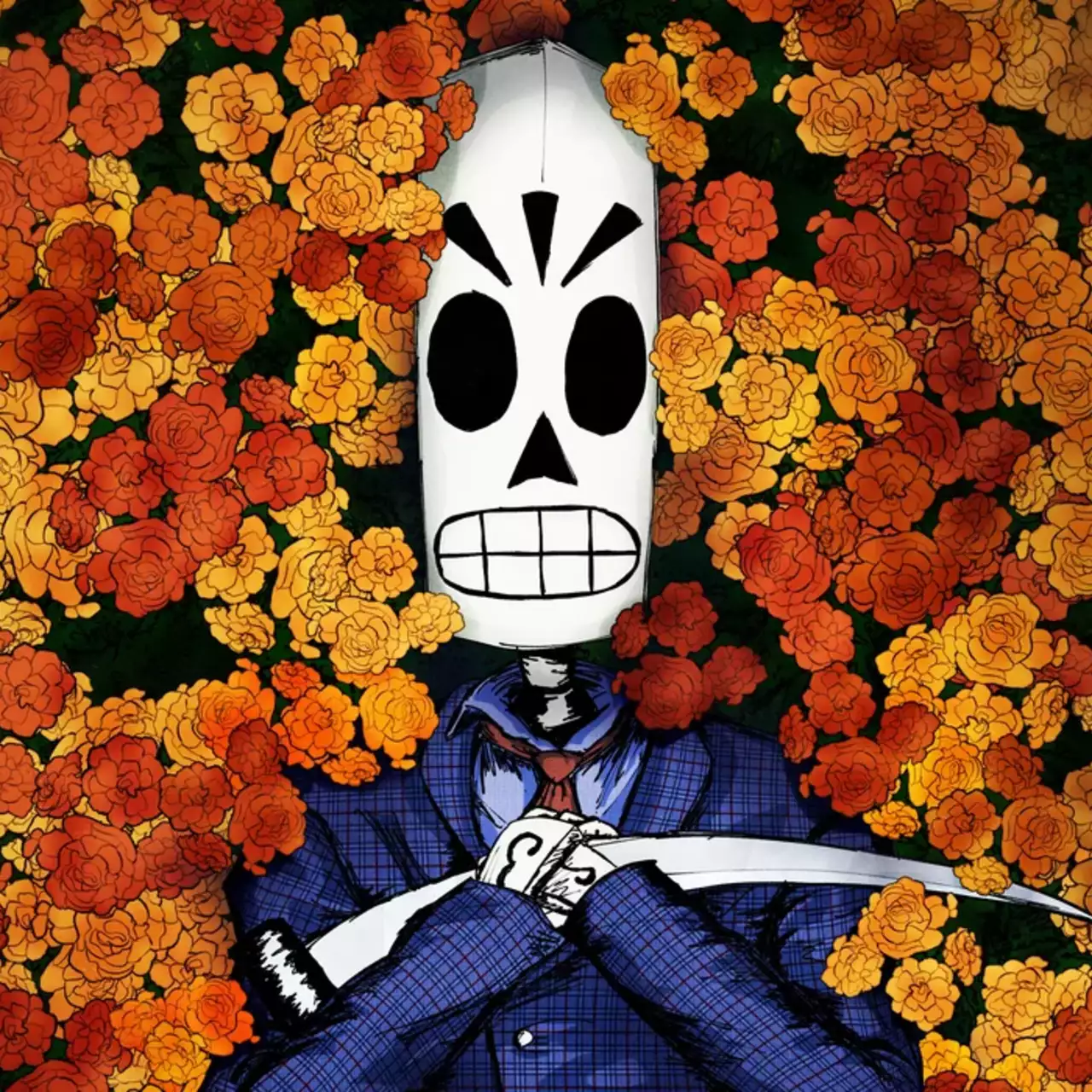 Фанат показал, как мог бы выглядеть полноценный ремейк культовой Grim Fandango 1998 года на новом движке Фанат показал, как мог бы выглядеть полноценный ремейк культовой Grim Fandango 1998 года на новом движке