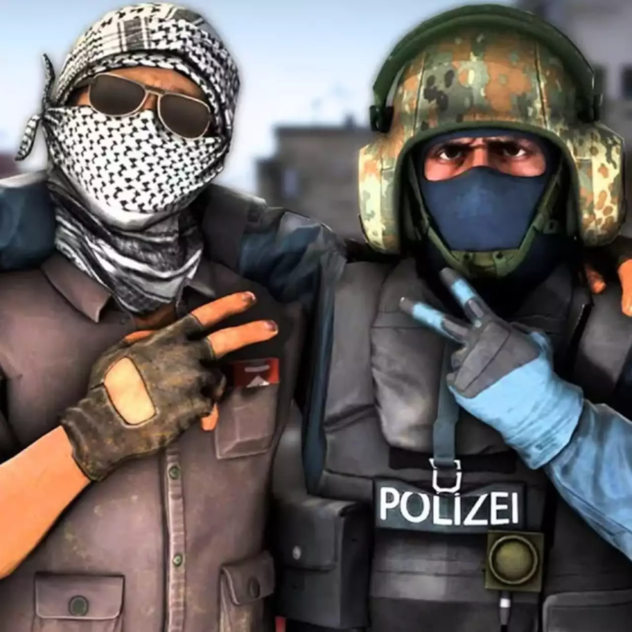 Создатель карты Mirage из Counter-Strike жалеет о ее продаже Valve⁠⁠