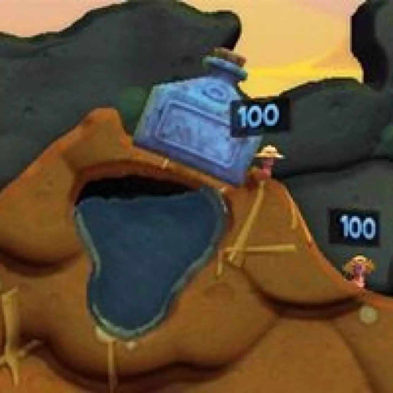 «Бесплатные выходные» в Steam с Worms Revolution «Бесплатные выходные» в Steam с Worms Revolution
