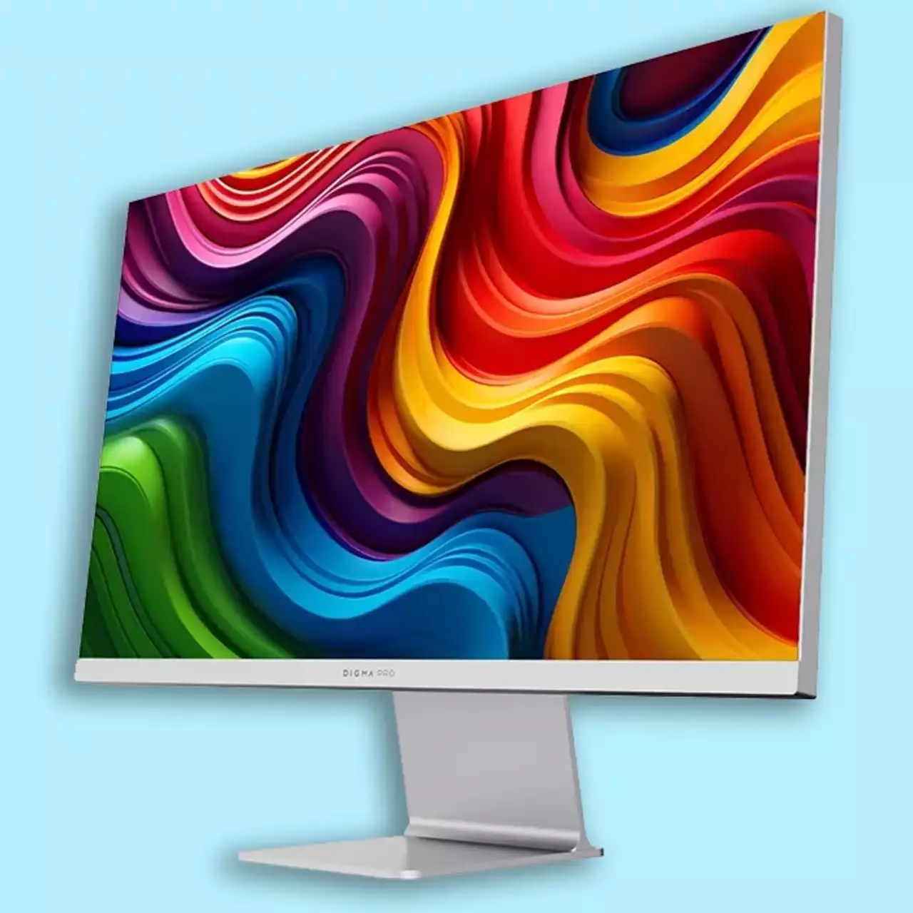 Обзор 5К-монитора Digma Pro Art M. Бюджетный экран с дизайном в духе Apple Обзор 5К-монитора Digma Pro Art M. Бюджетный экран с дизайном в духе Apple