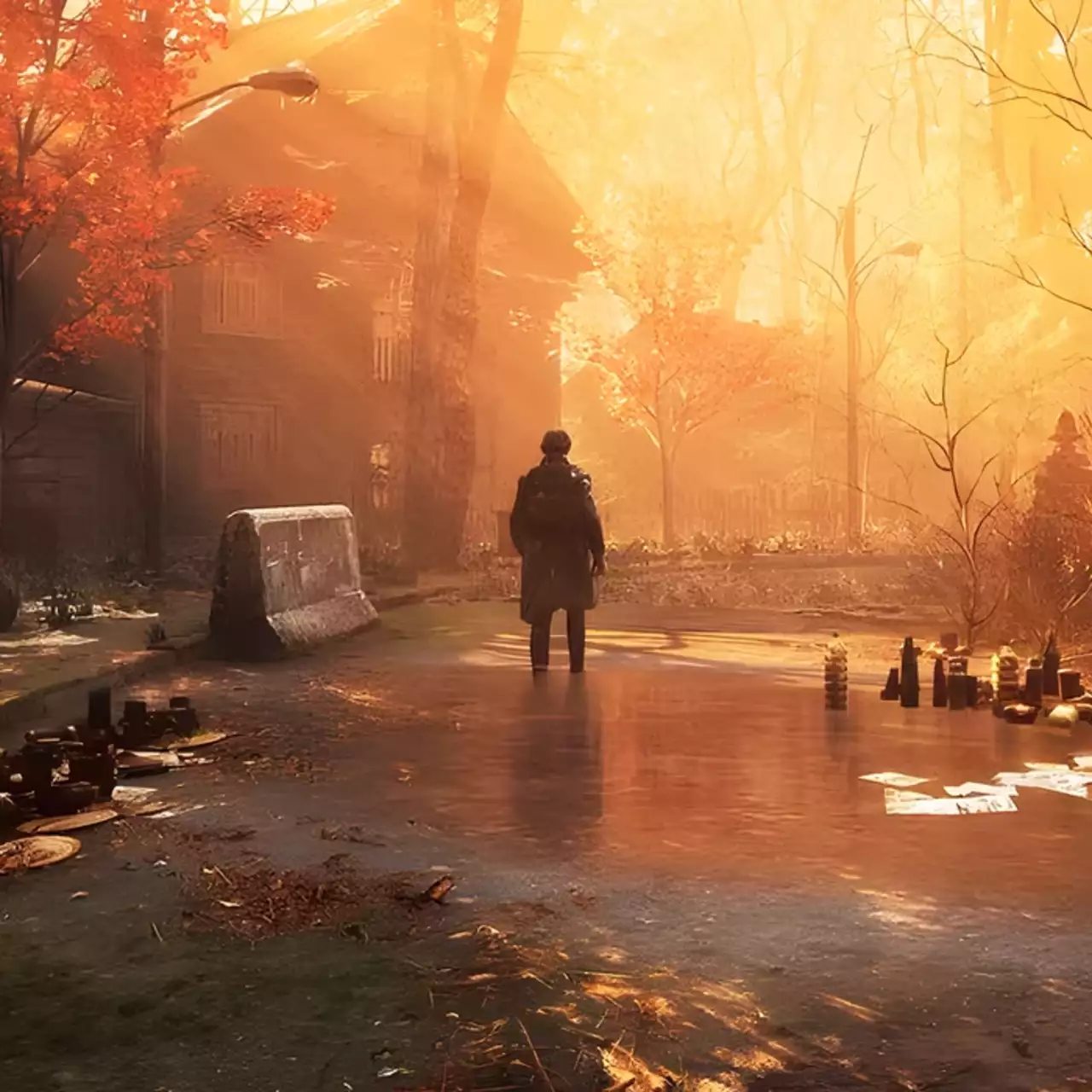 Вышел новый трейлер постапокалиптического экшена в духе The Last of Us с драматическим сюжетом и стелс-механиками Вышел новый трейлер постапокалиптического экшена в духе The Last of Us с драматическим сюжетом и стелс-механиками