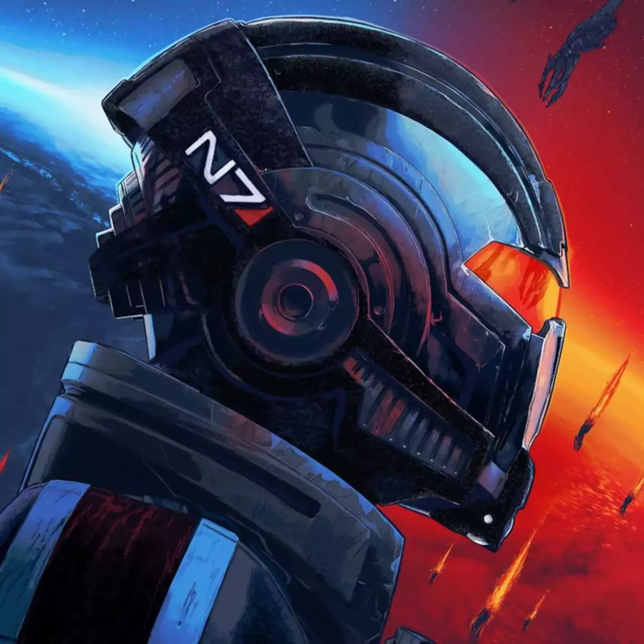 В Helldivers 2 нашли забавную отсылку к мемной сцене из Mass Effect 2 В Helldivers 2 нашли забавную отсылку к мемной сцене из Mass Effect 2