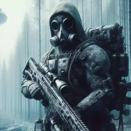 Полное прохождение Stalker: The Exception