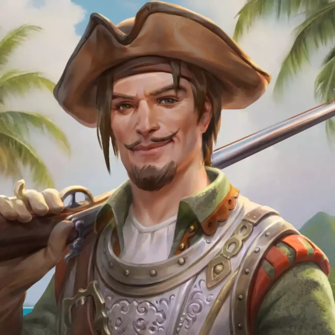 В Steam можно бесплатно забрать RPG с открытым миром и морскими сражениями, которую сделали в России В Steam можно бесплатно забрать RPG с открытым миром и морскими сражениями, которую сделали в России