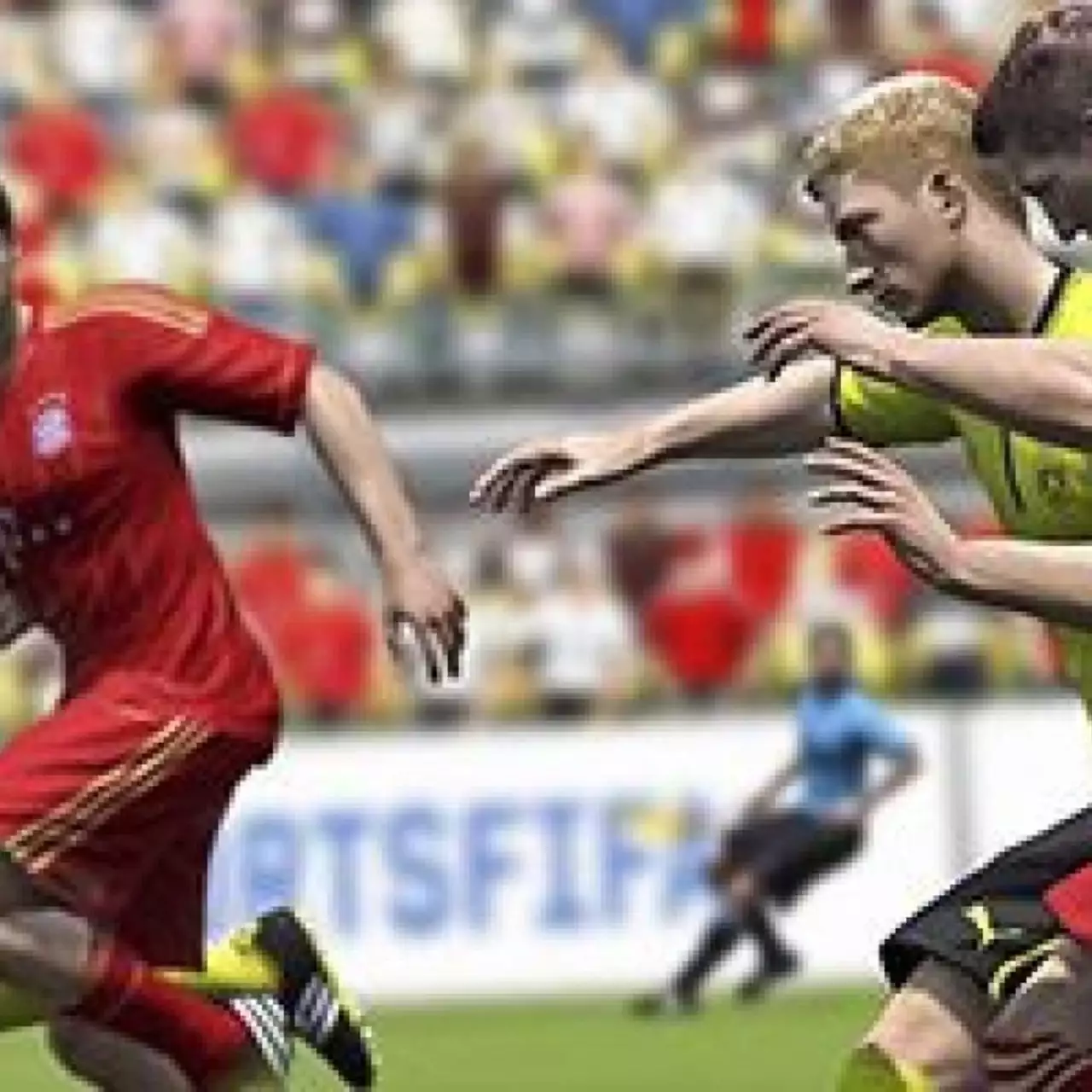 Опубликованы новые подробности режима карьеры в FIFA 14