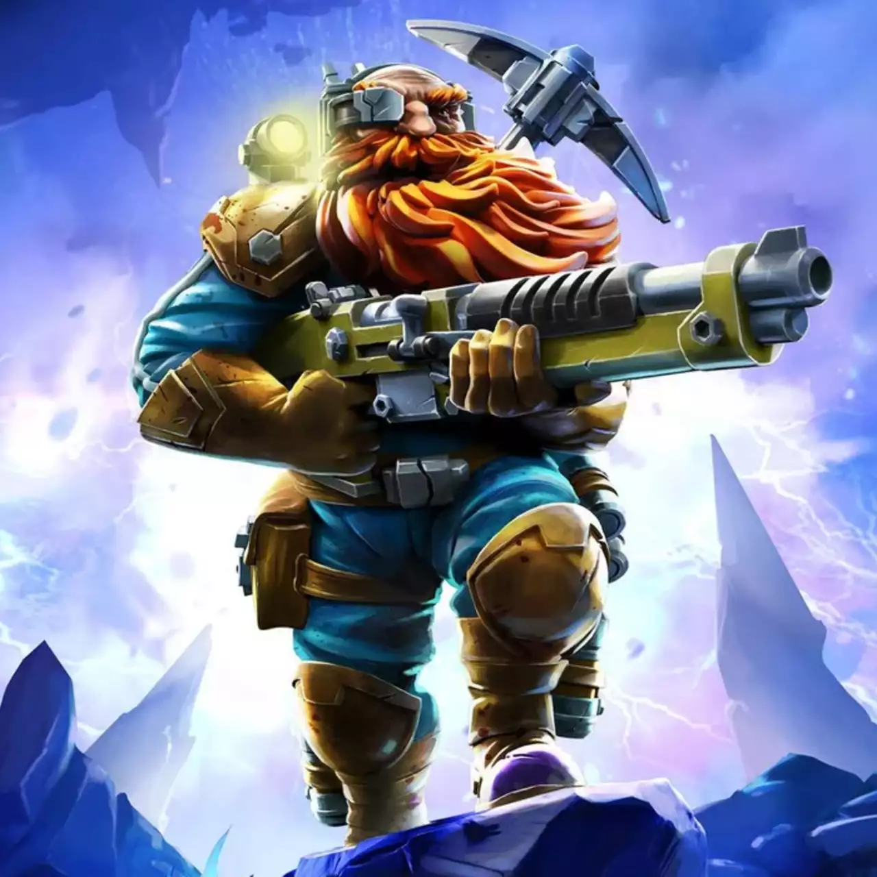 В Steam вышла выживалка Deep Rock Galactic: Survivor в духе Vampire Survivors. Игра стоит 346 рублей В Steam вышла выживалка Deep Rock Galactic: Survivor в духе Vampire Survivors. Игра стоит 346 рублей